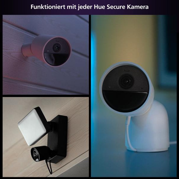 Philips Hue Secure Kontaktsensor Doppelpack , Weiss