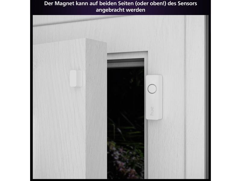 Philips Hue Secure Kontaktsensor, Weiss
