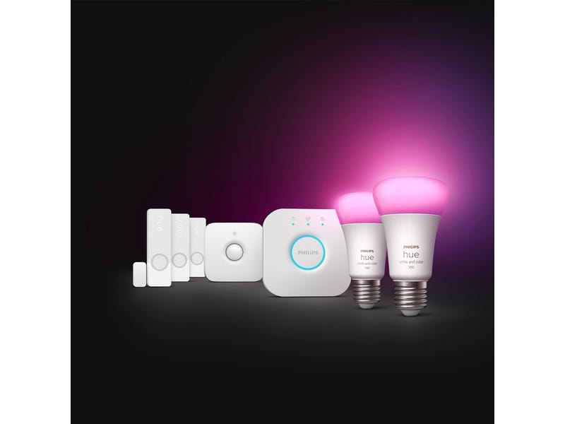 Philips Hue Secure Sensoren Bundle