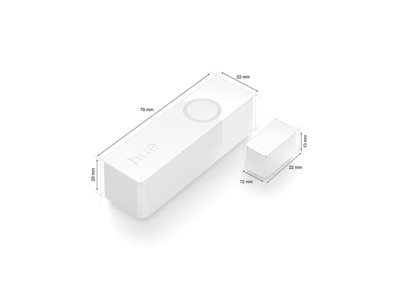 Philips Hue Secure Sensoren Bundle