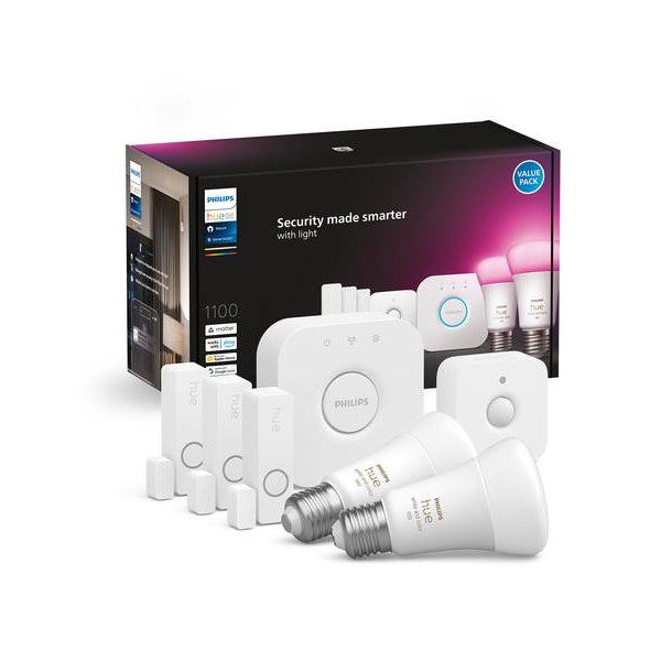 Philips Hue Secure Sensoren Bundle