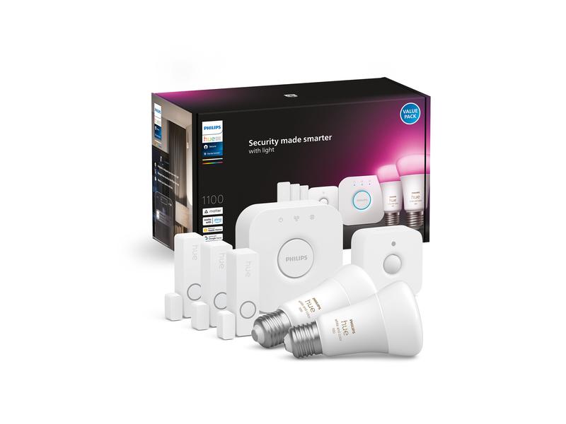 Philips Hue Secure Sensoren Bundle