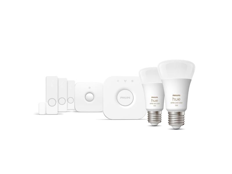 Philips Hue Secure Sensoren Bundle