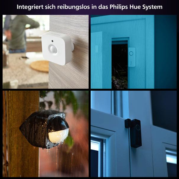 Philips Hue Secure Kontaktsensor, Weiss