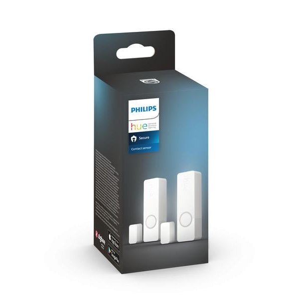 Philips Hue Secure Kontaktsensor Doppelpack , Weiss