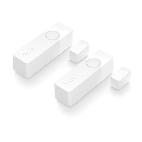 Philips Hue Secure Kontaktsensor Doppelpack , Weiss