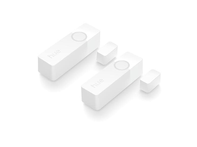 Philips Hue Secure Kontaktsensor Doppelpack , Weiss