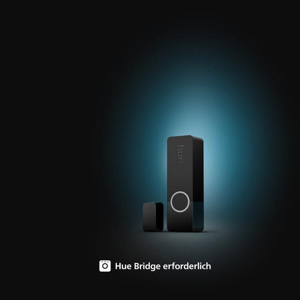 Philips Hue Secure Kontaktsensor, Schwarz