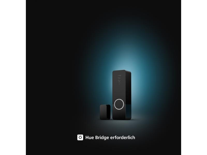 Philips Hue Secure Kontaktsensor, Schwarz