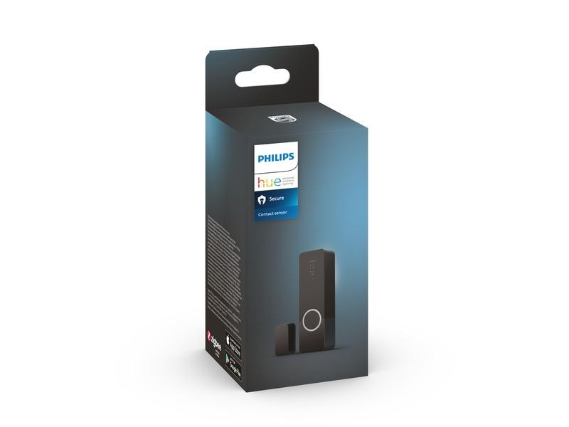 Philips Hue Secure Kontaktsensor, Schwarz
