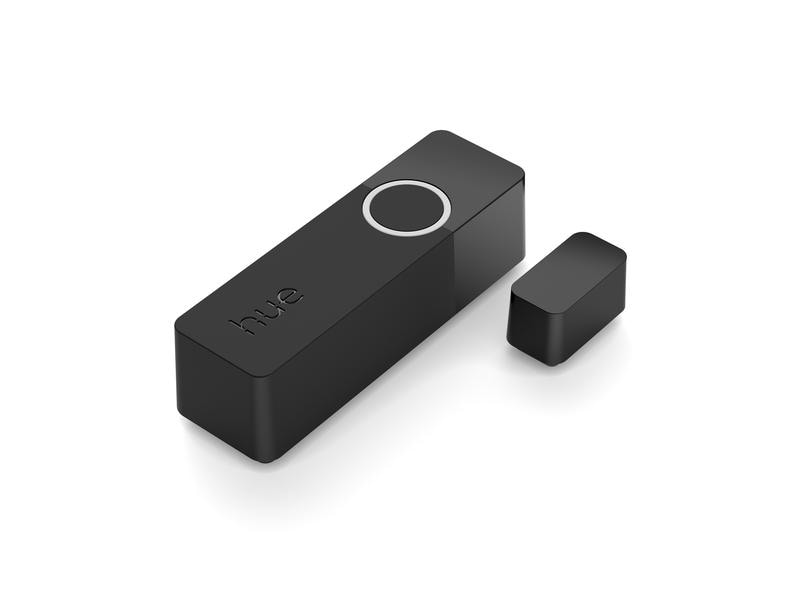 Philips Hue Secure Kontaktsensor, Schwarz