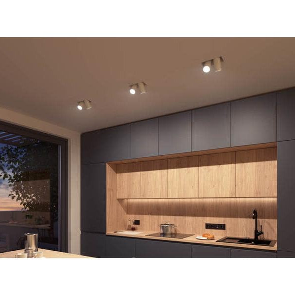 Philips Hue Leuchtmittel White Ambiance MR16 Einzelpack 400 lm