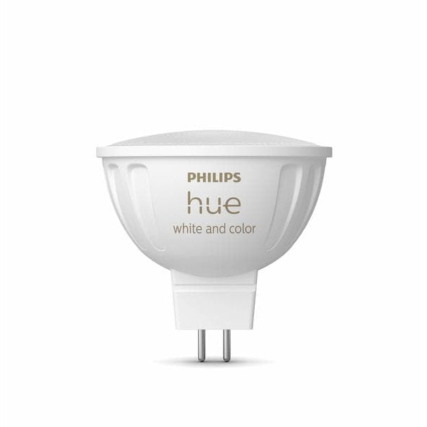 Philips Hue Leuchtmittel White & Color Amb. MR16 Einzelpack 400 lm