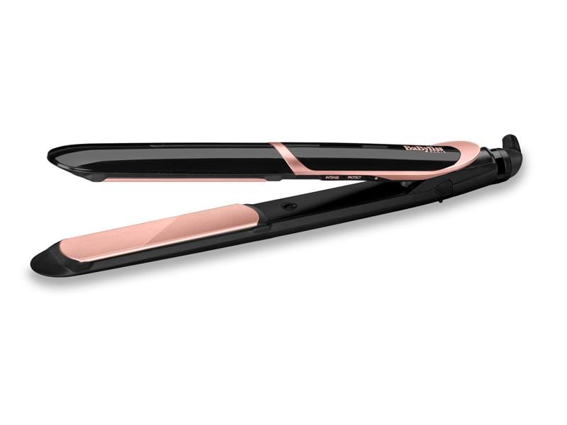 Babyliss Haarglätter Rose Salon 235