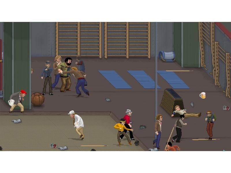 GAME Bud Spencer + Terence Hill – Slaps And Beans 2