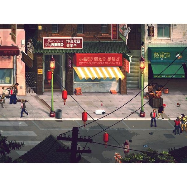 GAME Bud Spencer + Terence Hill – Slaps And Beans 2