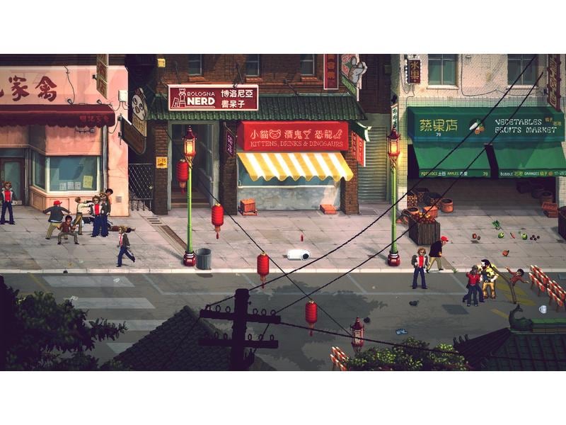 GAME Bud Spencer + Terence Hill – Slaps And Beans 2