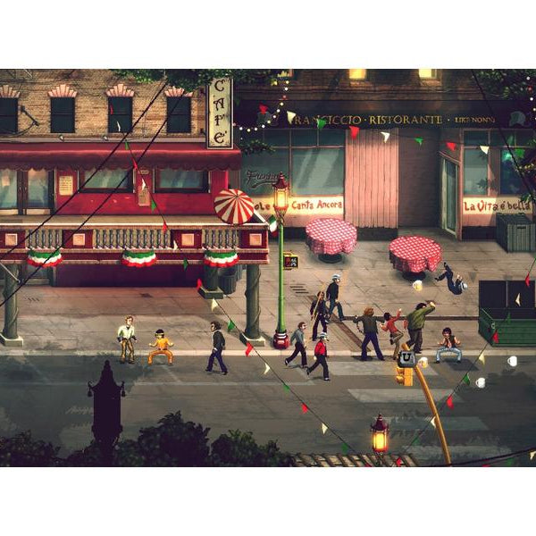 GAME Bud Spencer + Terence Hill – Slaps And Beans 2