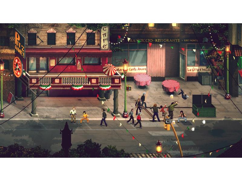 GAME Bud Spencer + Terence Hill – Slaps And Beans 2