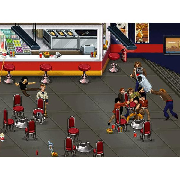 GAME Bud Spencer + Terence Hill – Slaps And Beans 2