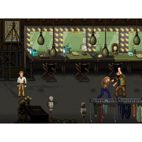 GAME Bud Spencer + Terence Hill – Slaps And Beans 2