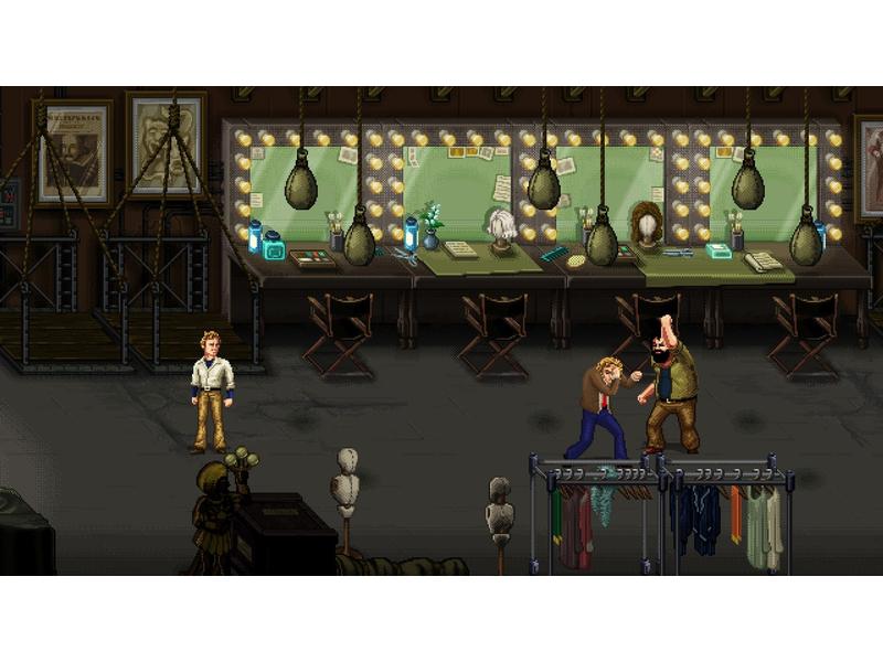 GAME Bud Spencer + Terence Hill – Slaps And Beans 2