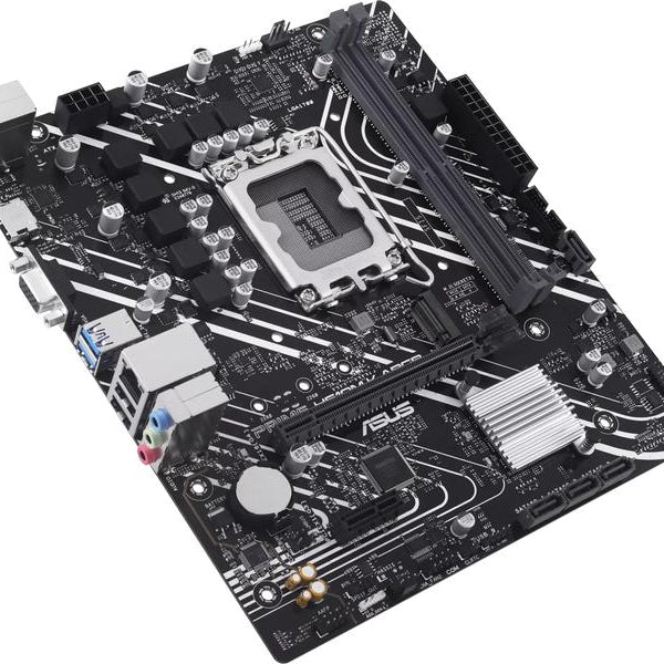ASUS Mainboard PRIME H610M-K ARGB