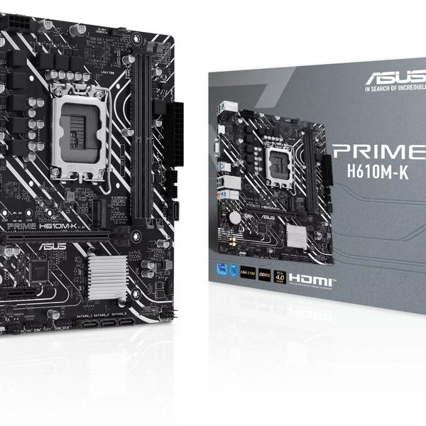 ASUS Mainboard PRIME H610M-K