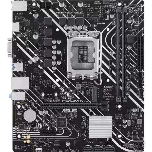 ASUS Mainboard PRIME H610M-K