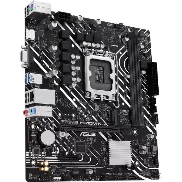 ASUS Mainboard PRIME H610M-K