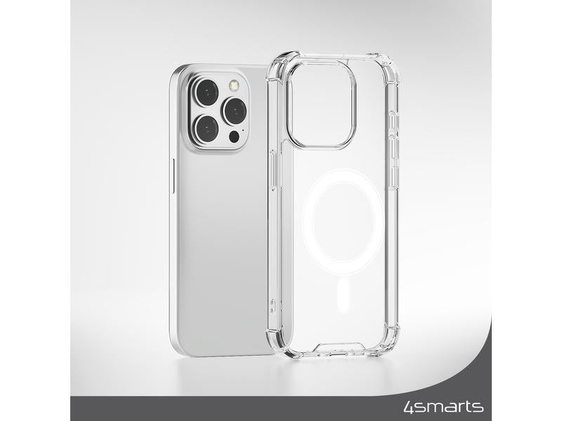 4smarts Back Cover Hybrid Case Ibiza UltiMag iPhone 15