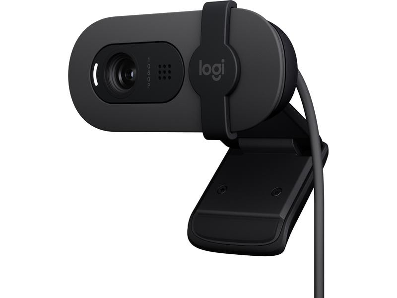 Logitech Brio 100 Graphite