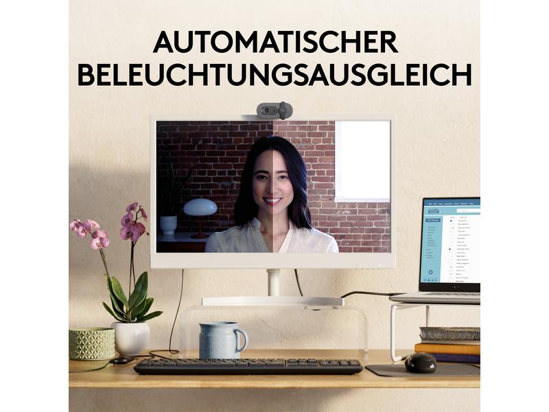 Logitech Brio 100 Graphite