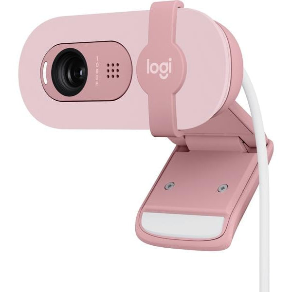 Logitech Brio 100 Rosa