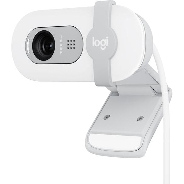 Logitech Brio 100 Weiss