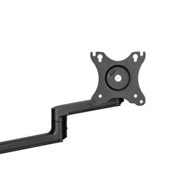 NEOMOUNTS Tischhalterung DS60-425BL1 bis 8 kg – Schwarz