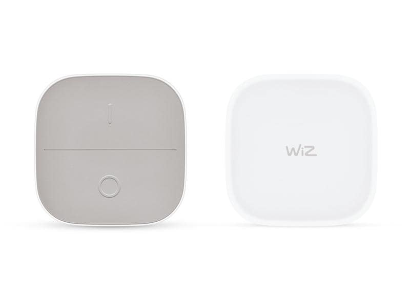 WiZ Portable Smart Button Einzelpack