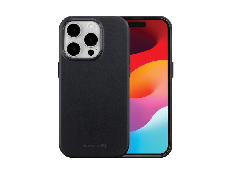 dbramante1928 Book Cover Roskilde iPhone 15 Pro Schwarz