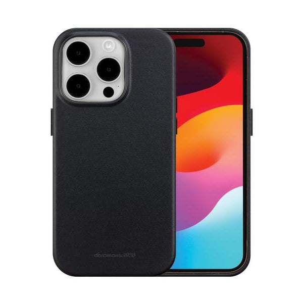 dbramante1928 Book Cover Roskilde iPhone 15 Pro Max Schwarz