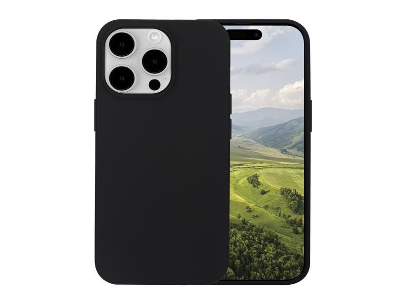 dbramante1928 Back Cover Iceland Ultra D3O iPhone 15 Pro Schwarz