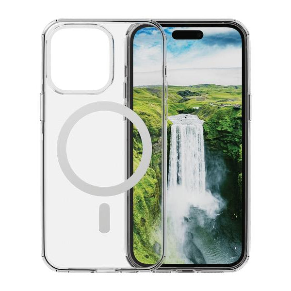 dbramante1928 Back Cover Iceland Ultra D3O iPhone 15 Pro Max Transparent