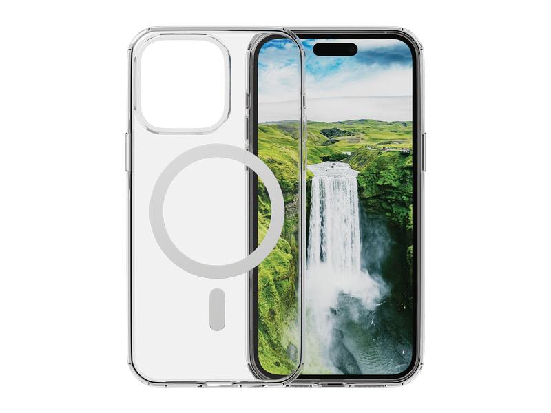 dbramante1928 Back Cover Iceland Ultra D3O iPhone 15 Pro Transparent