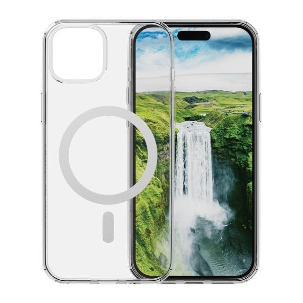 dbramante1928 Back Cover Iceland Ultra D3O iPhone 15 Transparent