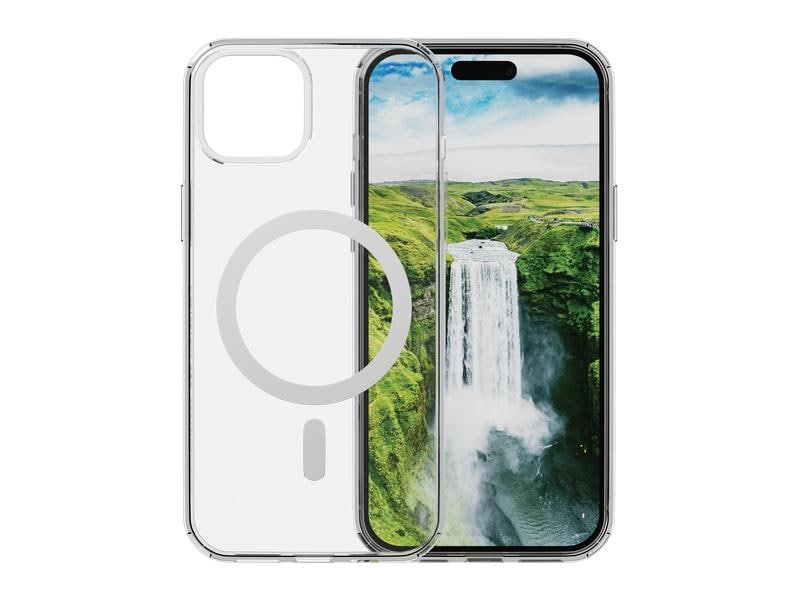 dbramante1928 Back Cover Iceland Ultra D3O iPhone 15 Transparent