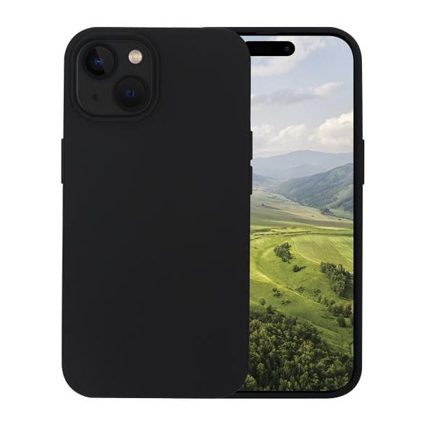 dbramante1928 Back Cover Iceland Ultra D3O iPhone 15 Plus Schwarz