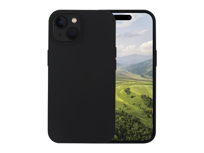 dbramante1928 Back Cover Iceland Ultra D3O iPhone 15 Plus Schwarz