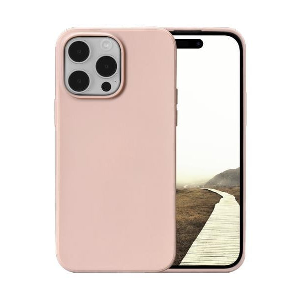 dbramante1928 Back Cover Greenland iPhone 15 Pro Max Pink Sand