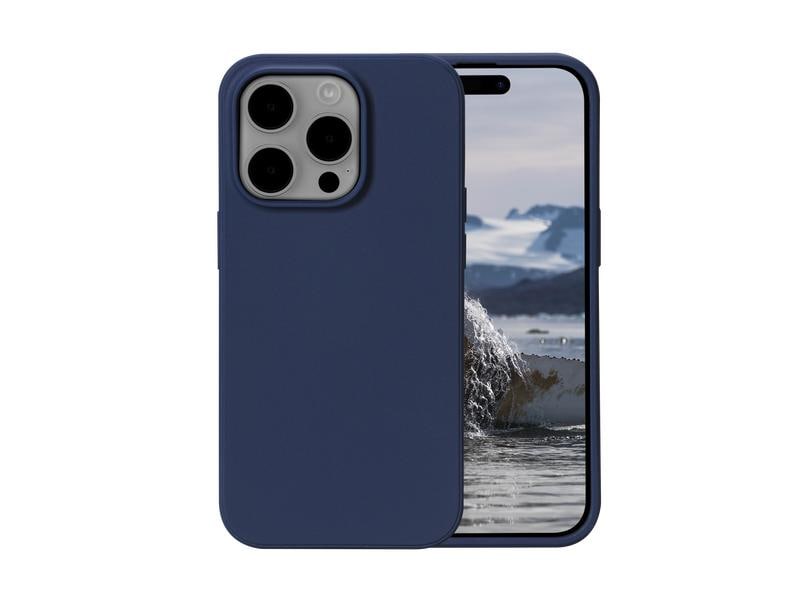 dbramante1928 Back Cover Greenland iPhone 15 Pro Max Pacific Blue