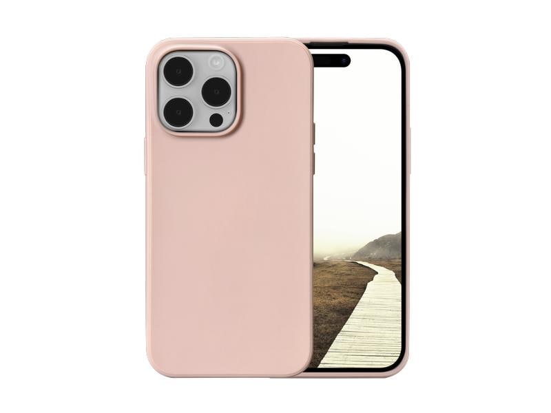 dbramante1928 Back Cover Greenland iPhone 15 Pro Pink Sand