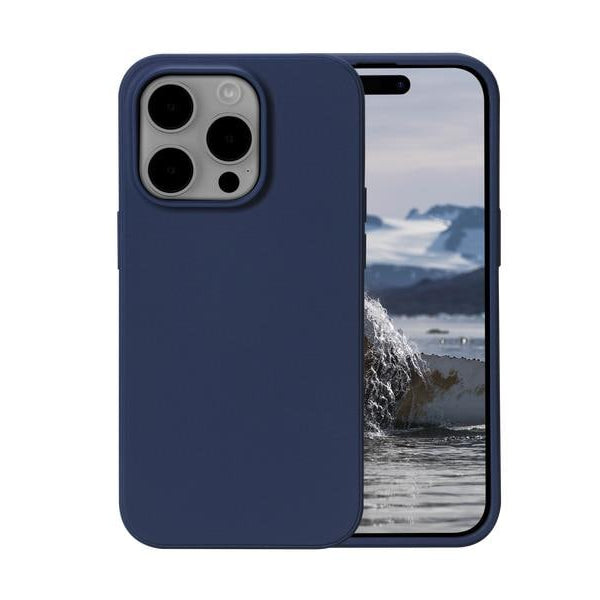 dbramante1928 Back Cover Greenland iPhone 15 Pro Pacific Blue